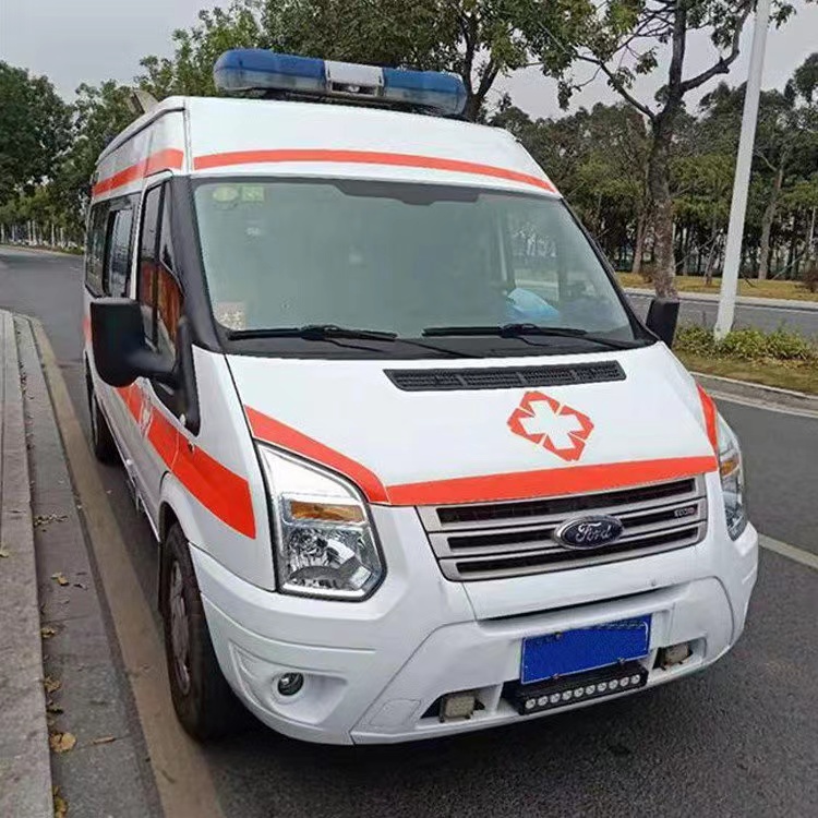 柯坪120私人救护车出租护送