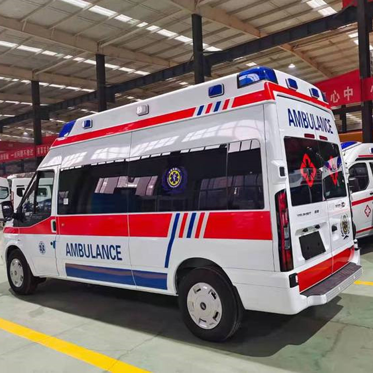 柯坪救护车出租 —— 专业、安全、高效的城市急救服务