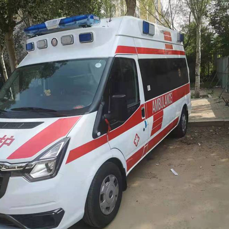 柯坪救护车出租服务提供灵活定制方案