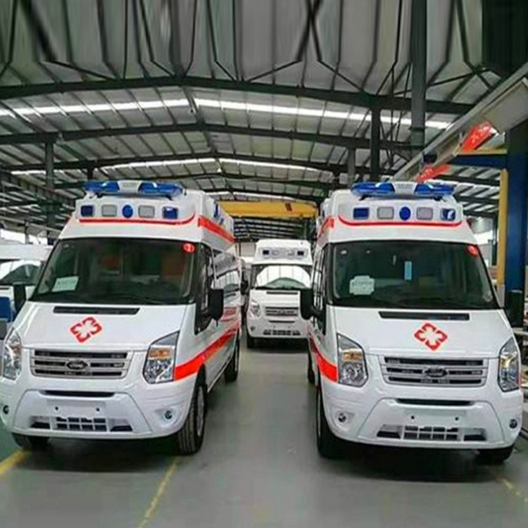 柯坪救护车出租硬件设施介绍