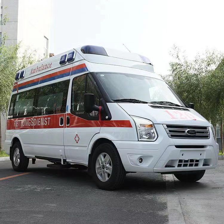 柯坪行动不便者长途救护车租赁：安全转运的核心注意事项​