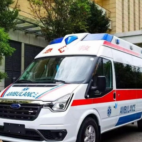 柯坪长途救护车出租护送服务内容